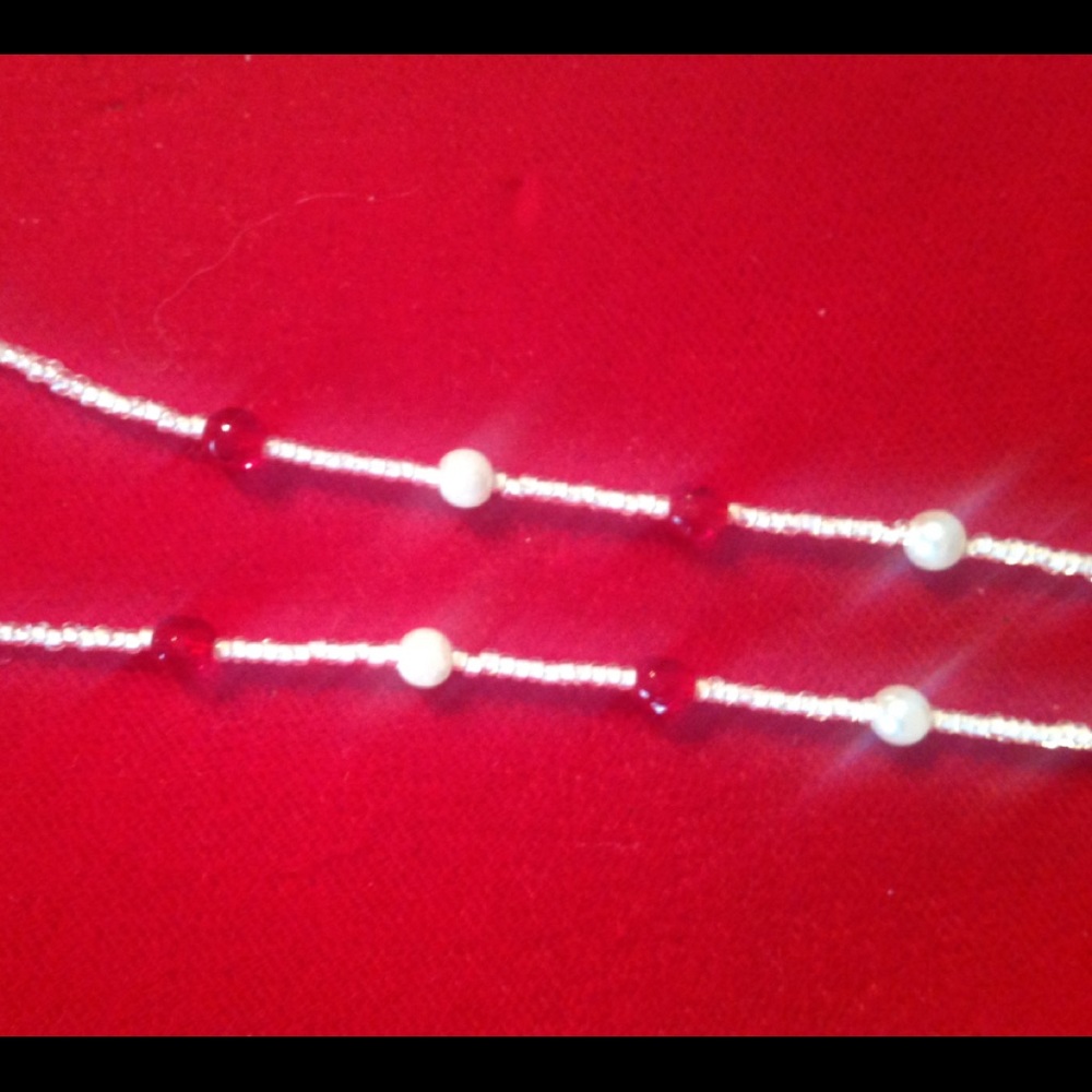 Eye glasses chain holder